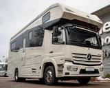 Concorde Cruiser 890 RLA -920 Ah Lithium -AHK - Concorde Cruiser 890