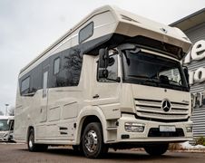 Concorde Cruiser 890 RLA -920 Ah Lithium -AHK