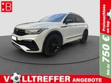 Volkswagen Tiguan 2.0 TSI DSG 4Mo. R-Line STANDH PANO AHK V - VW Tiguan mit Schiebedach