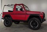 Mercedes-Benz G 300 GD Cabriolet/Restaur./Hardt./Soft./Fahrw. - Mercedes-Benz G 300: 300gd