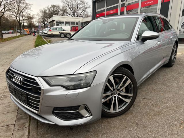 Audi A6 Avant 50 TDI quattro sport MATRIX VIRTUAL