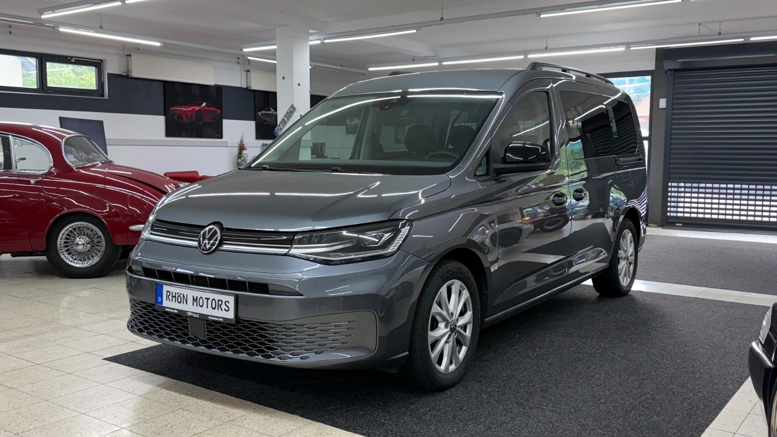 Volkswagen Caddy Maxi 2.0 TDI Life*DSG*LED*5 Sitz*ACC*Maxi
