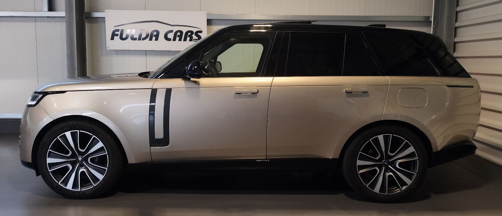 Land Rover RANGE ROVER AUTOBIOGRAPHY HYBRID LED NAV AHK 22" foto 2