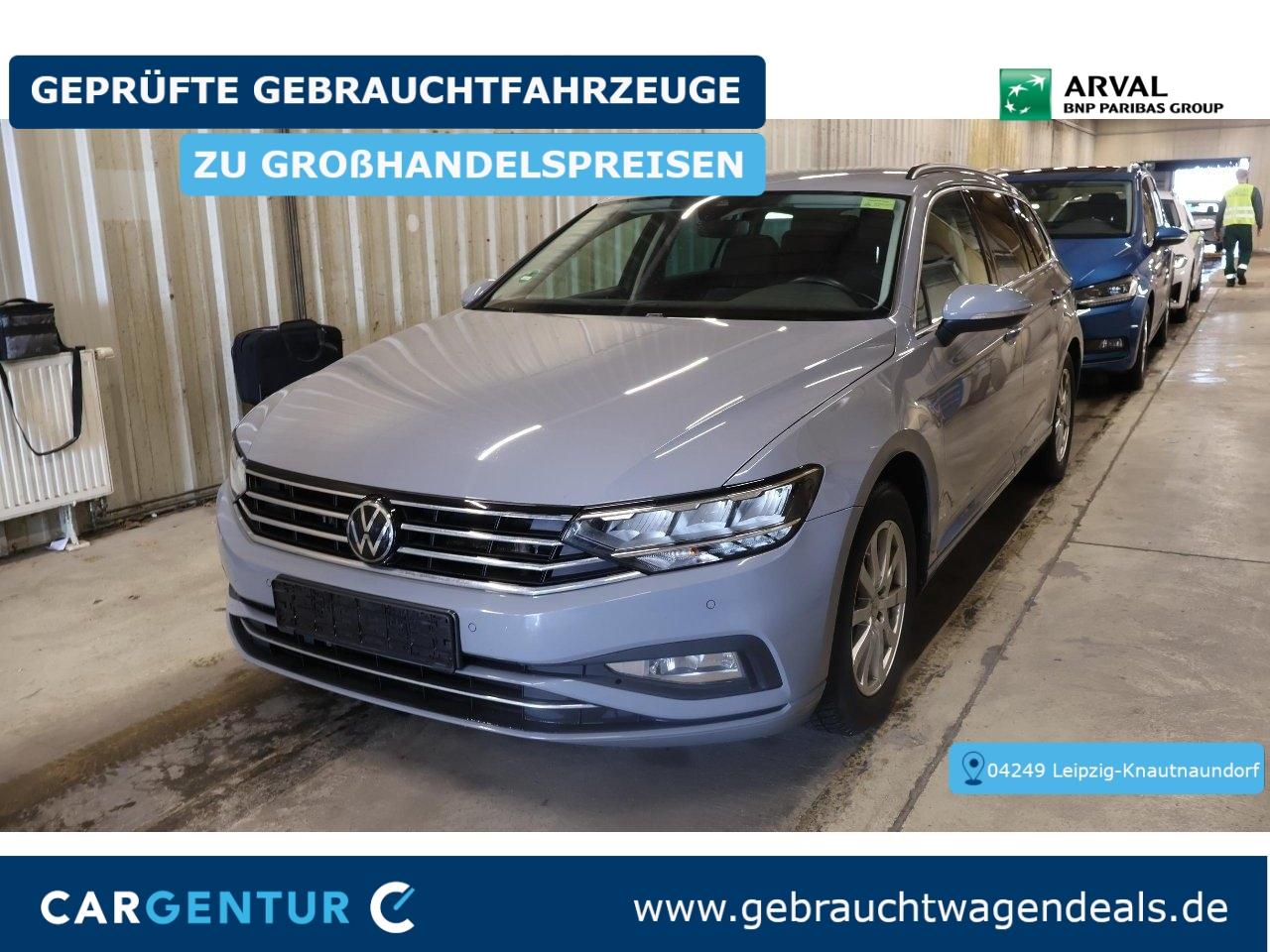 Volkswagen Passat Variant 2.0 TDI Business AHK ACC LED