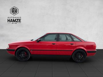 Audi 80 2.0 Limousine|Klimaautomatik|Automatik|G-Kat