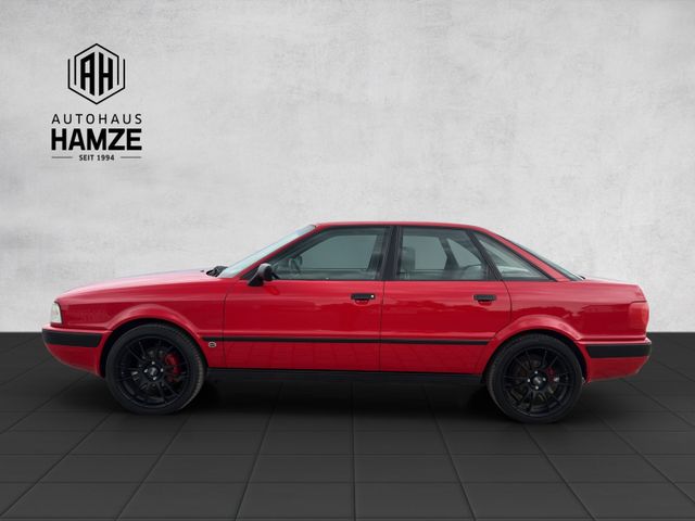 Audi 80 2.0 Limousine|Klimaautomatik|Automatik|G-Kat