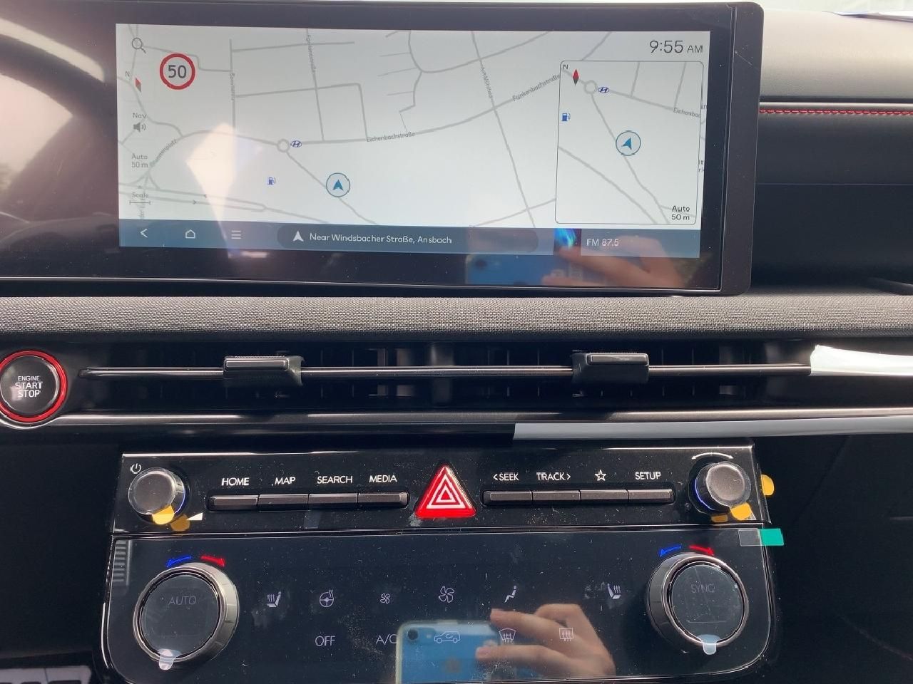 Fahrzeugabbildung Hyundai Tucson N Line 2WD LED MY27 bis 30.07 FAST START*
