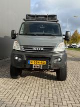Iveco Daily 4x4 55S18 overland camper , DOKA - Iveco Allradantrieb Wohnmobil oder -wagen