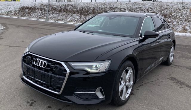 Audi A6 Avant 40 TDI Quatt. LED ACC Virt DAB+ AHK SHZ