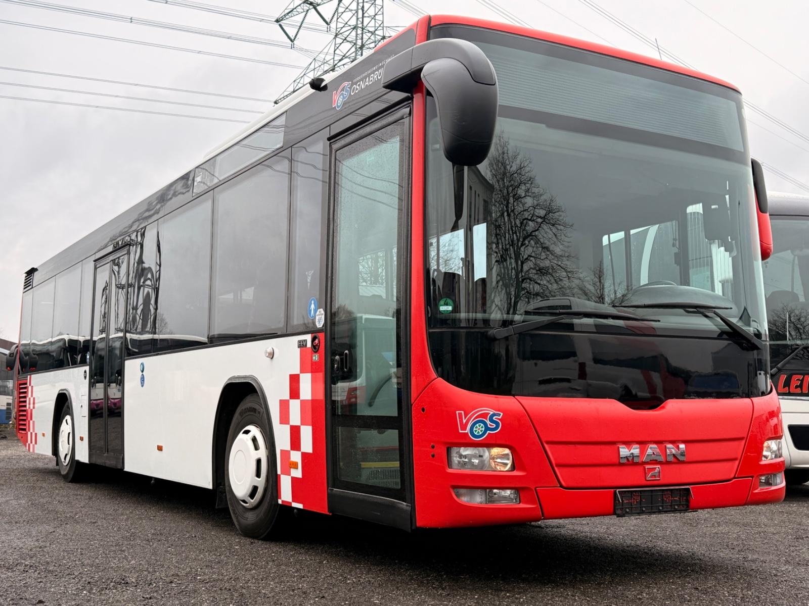 MAN A78 Lion's City LE Ü A21 A20 KLIMAANLAGE TOP