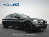 BMW 530 i M Sport 1.HAND LED AHK SOMMER-+WINTERRÄDER - BMW 530: Limousine