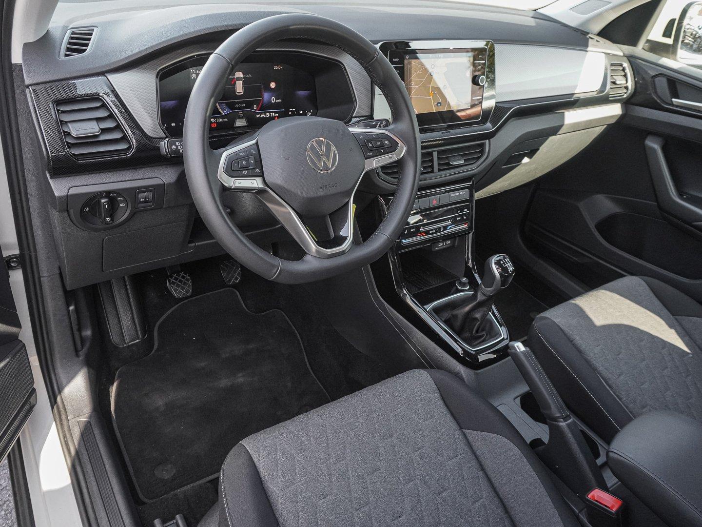 Volkswagen T-Cross 1.0 TSI Life NAVI LED ACC KAMERA SHZ, миниатюра 9