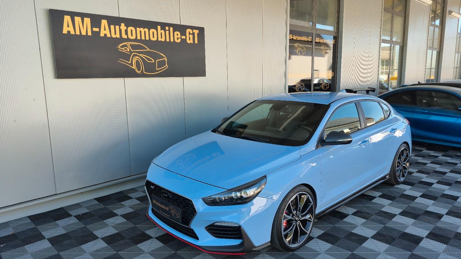 Hyundai i30 Fastback N Performance*LED*NAVI*ALKANTARA*