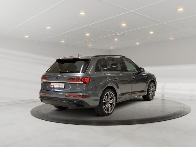 Q7 S line 55 TFSI e quattro tiptronic,Headup,S-l