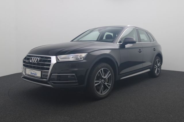 Audi Q5 quattro design XENON NAVI AHK