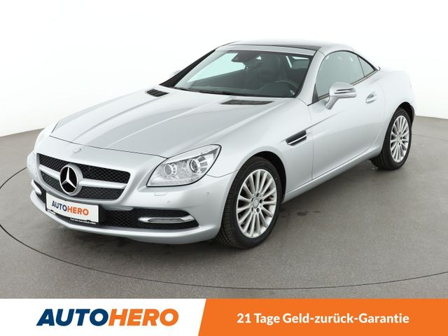 Mercedes-Benz SLC 200 CGI *TEMPO*SHZ*PDC*ALU