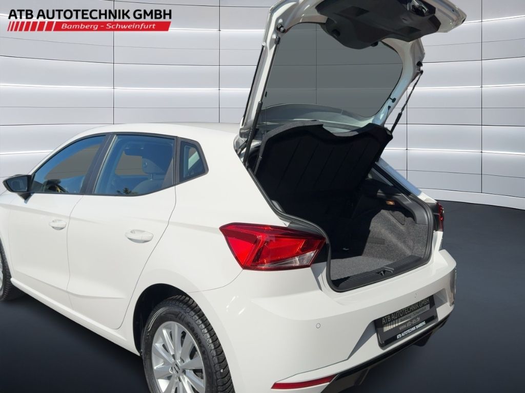 Fahrzeugabbildung SEAT Ibiza Road Edition  KLIMA  ALLWETTER
