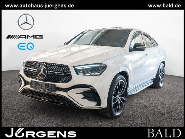 Mercedes-Benz GLE 350 de 4M Coupé AMG-Sport/Pano/Burm/AHK/22'