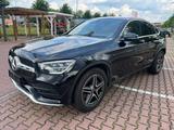Mercedes-Benz GLC 200d  Automat Navi LED Leder Kamera - Mercedes-Benz GLC 200 in Berlin
