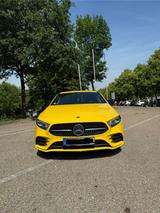 Mercedes-Benz AMG Line MBUX* Navi* Kamera* LED*Night* - gebrauchte Mercedes-Benz A 200 aus dem Jahr 2019