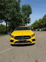 Mercedes-Benz AMG Line MBUX* Navi* Kamera* LED*Night* - Mercedes-Benz: Gelb