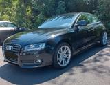 Audi A5 Coupé, Steuerkette neu, Tüv neu, 06/27,  - Audi Coupé mit Benzin-Antrieb: Sportwagen