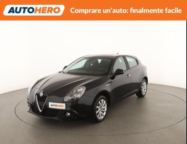 Image of Alfa Romeo Giulietta