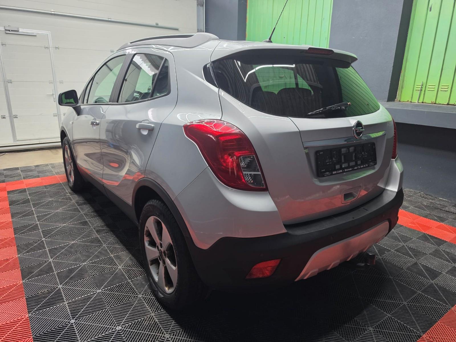 Opel Mokka Edition ecoFlex *Steuerkette neu* *Top*