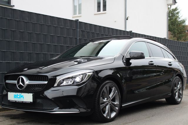 Mercedes-Benz CLA 200d SB VoLL! KAMERA ePANORAMA KeyGO LED 18"