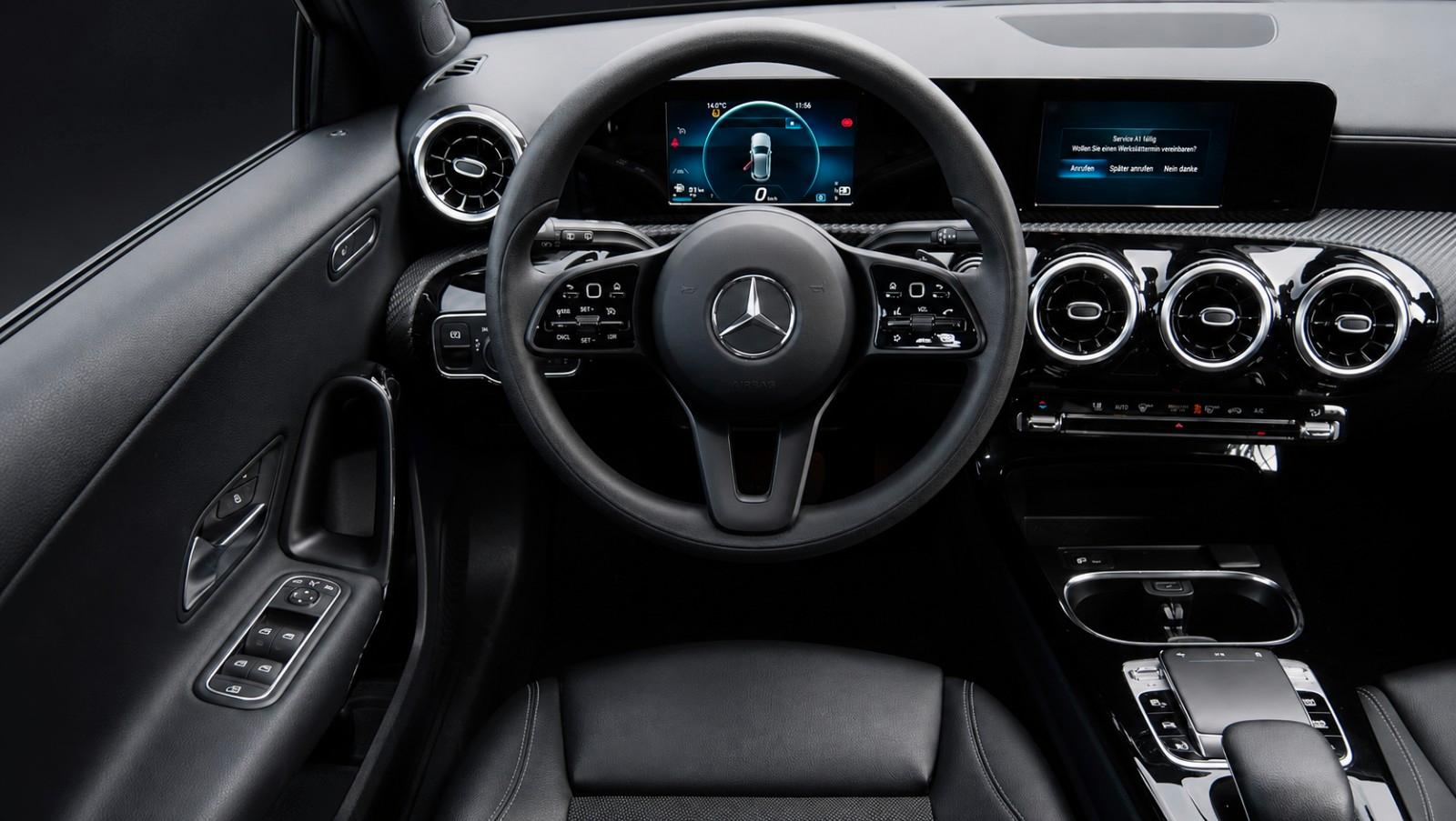Mercedes-Benz A-Class NEUES MODEL !!!, миниатюра 24