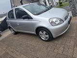 Toyota Yaris - gebrauchte Toyota Yaris aus dem Jahr 2001
