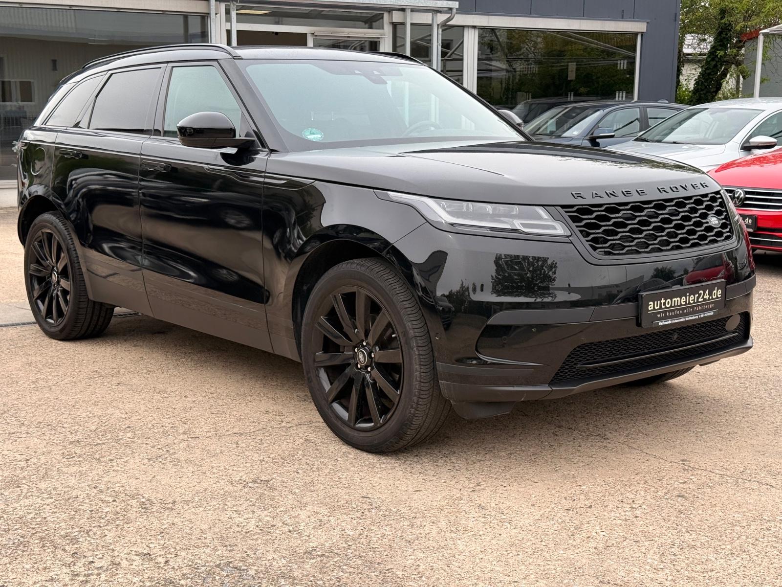 Land Rover Range Rover Velar P250 S