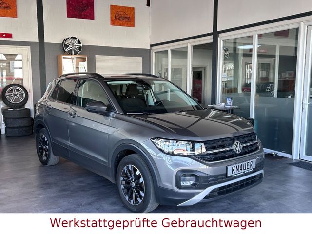 Volkswagen T-Cross Life*Apple-Car*Sitzheiz*PDC*1.Hand*