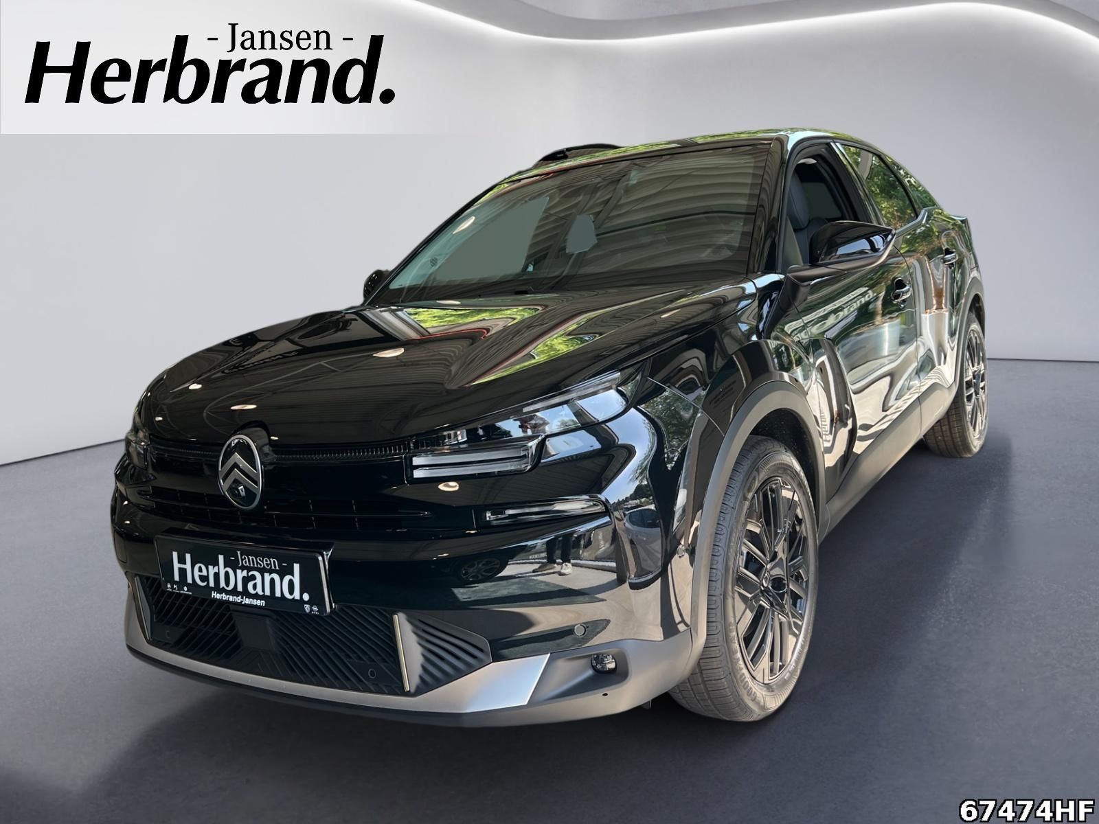 Fahrzeugabbildung Citroën C4 Max Hybrid 145