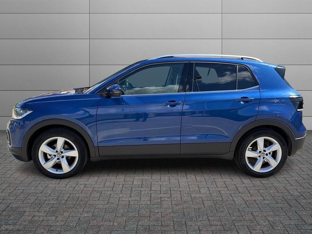 Volkswagen T-Cross 1.0 tsi Advanced 110cv dsg imagem 2
