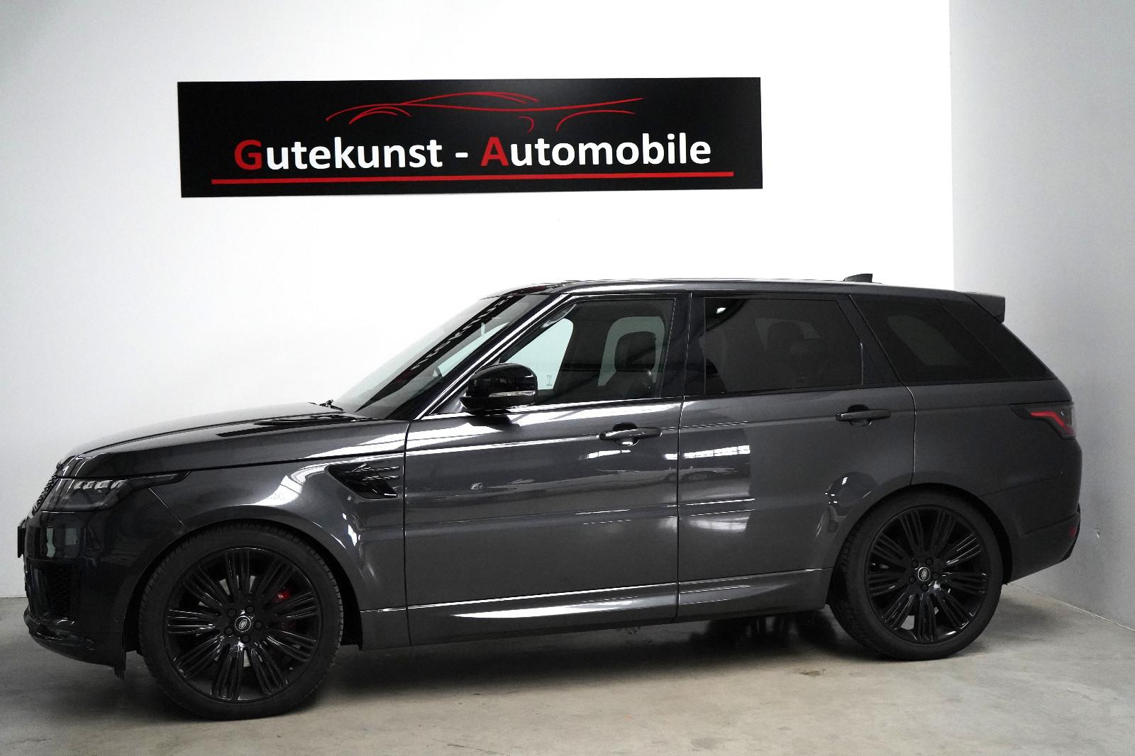 Land Rover Range Rover Sport HSE,Pano,HuD,LED,Keyless,360`,