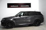 Land Rover Range Rover Sport HSE,Pano,HuD,LED,Keyless,360`, - Behindertengerechte Land Rover Range Rover Sport