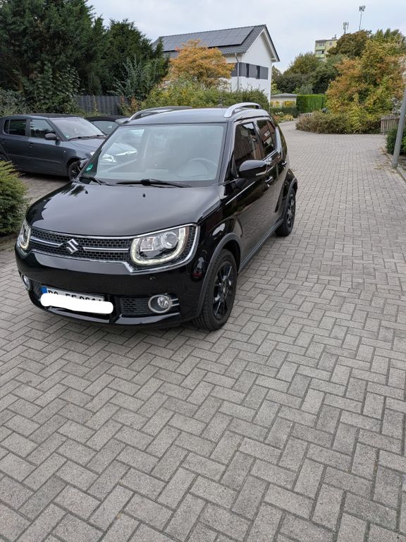 Image of Suzuki Ignis