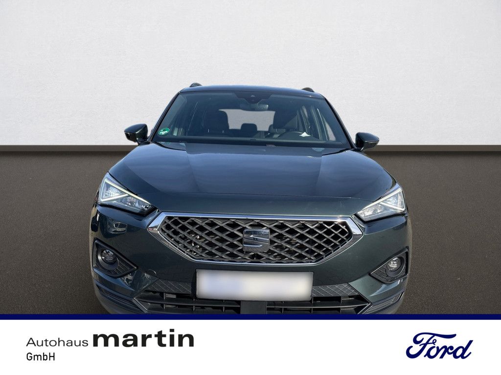 Fahrzeugabbildung SEAT Tarraco 1.5 TSI ACT Style SHZ KAMERA NAVI LED