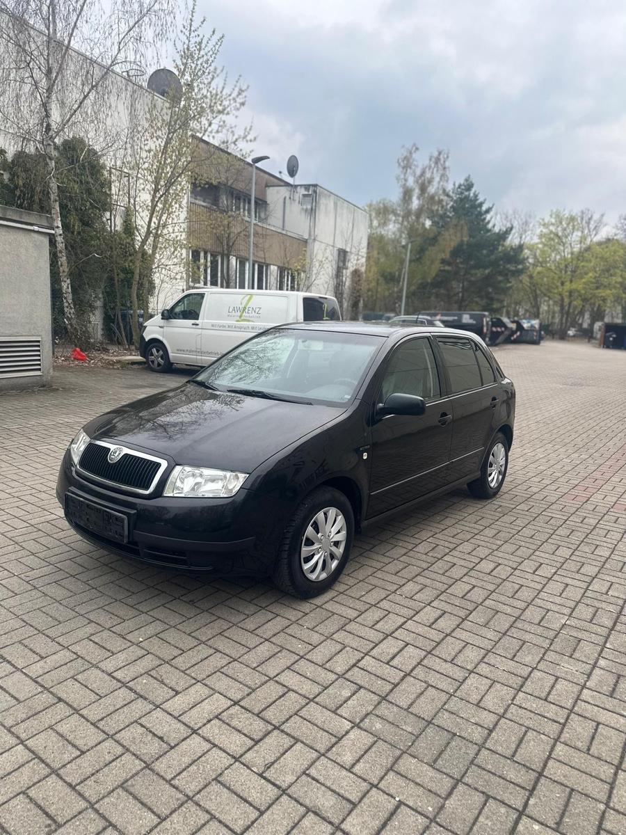 Skoda Fabia Ambiente