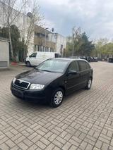 Skoda Fabia Ambiente - gebrauchte Skoda Fabia aus dem Jahr 2004