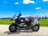BMW R1200 GS Adventure  Stern Reisegespann Top