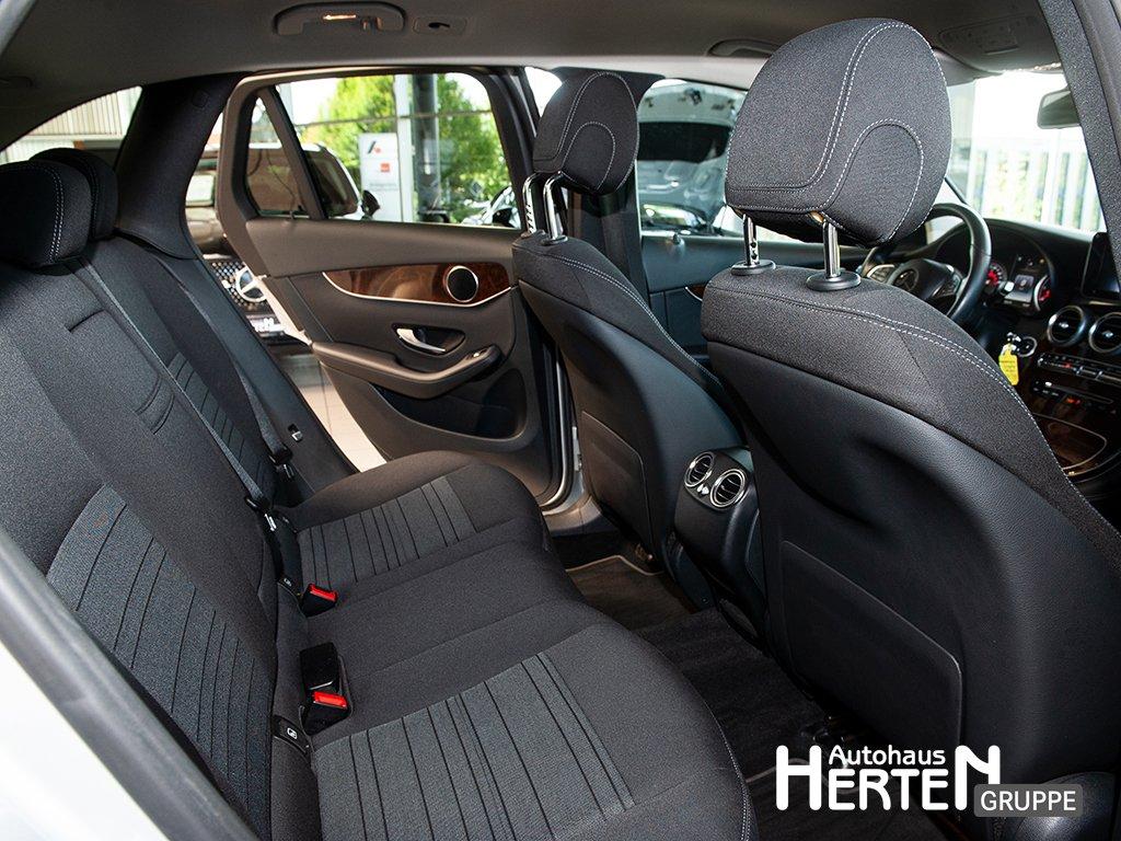 Mercedes-Benz GLC 220 d Exclusive 4Matic+LED+18"+LUFTFERDERUNG