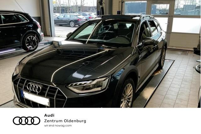 Audi A4 Allroad quattro 40 TDI S-tronic AHK+LED+PANO