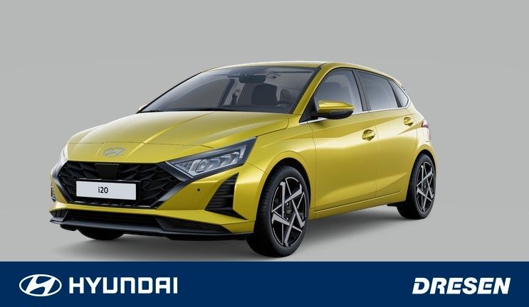 Hyundai i20 1.0 Prime I Automatik I Klimaauto. I BOSE I