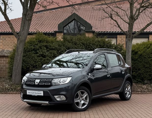 Dacia Sandero II Stepway Prestige|LED TFL|Navi|PDC|E6!