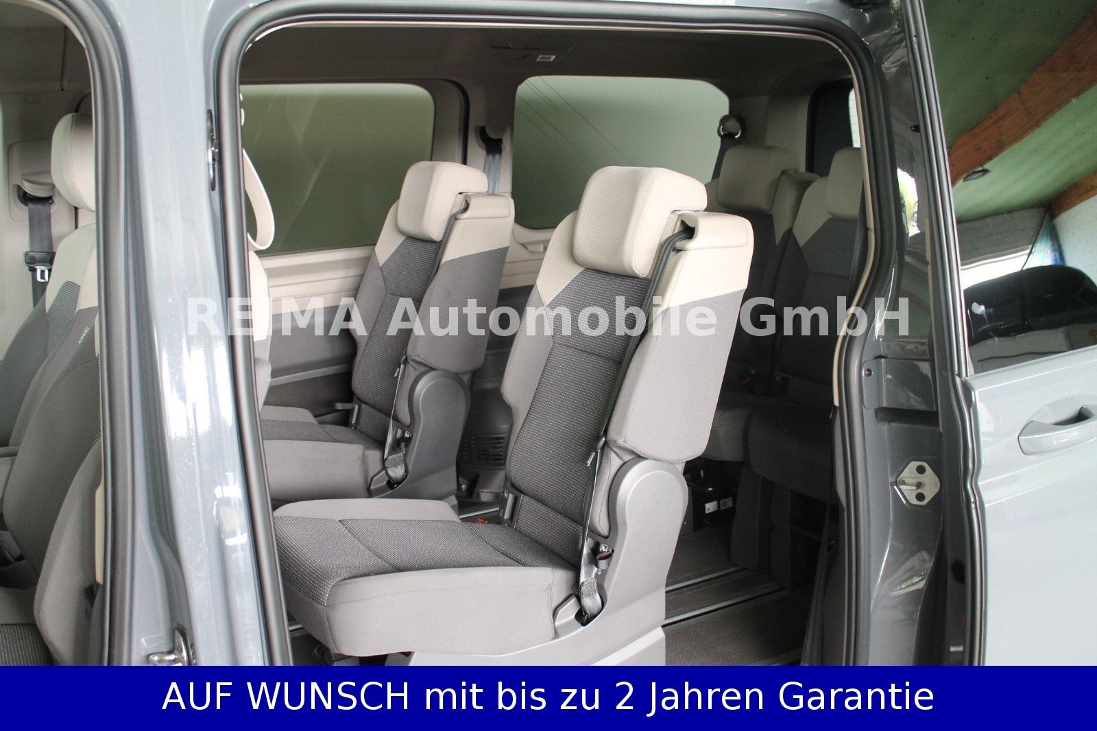Fahrzeugabbildung Volkswagen T7 2,0 TDi Lang Multivan, LED, Automatik
