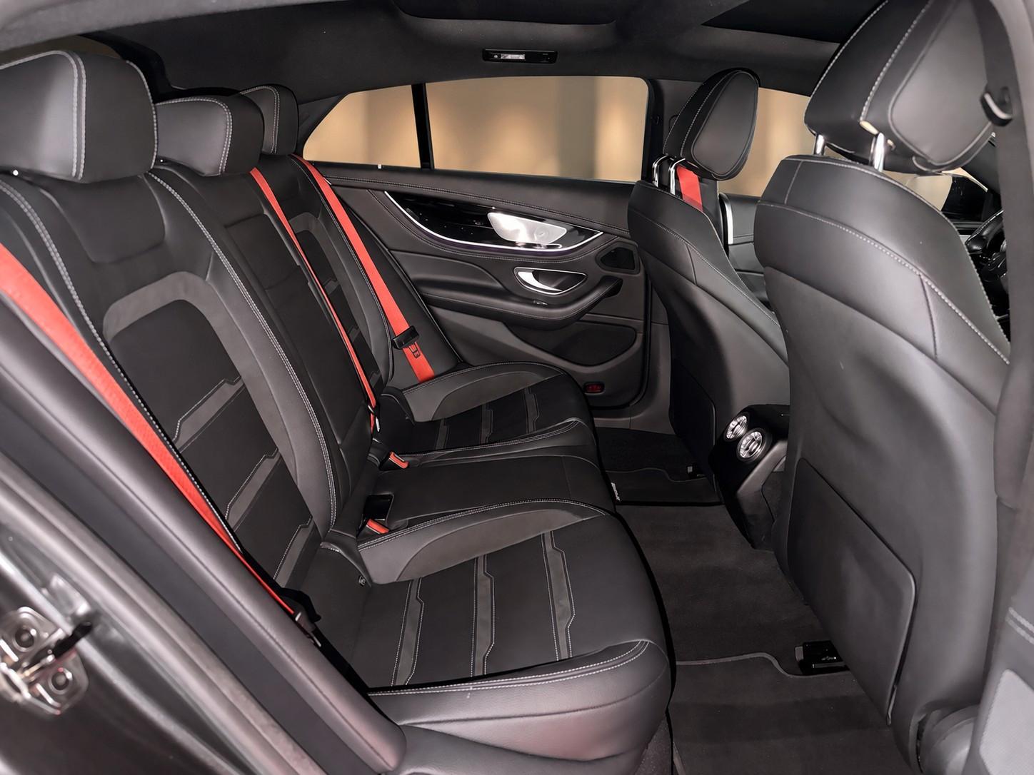 Mercedes-Benz AMG GT 53 4Matic+ PANO BURMESTER V8 STYLING 360°