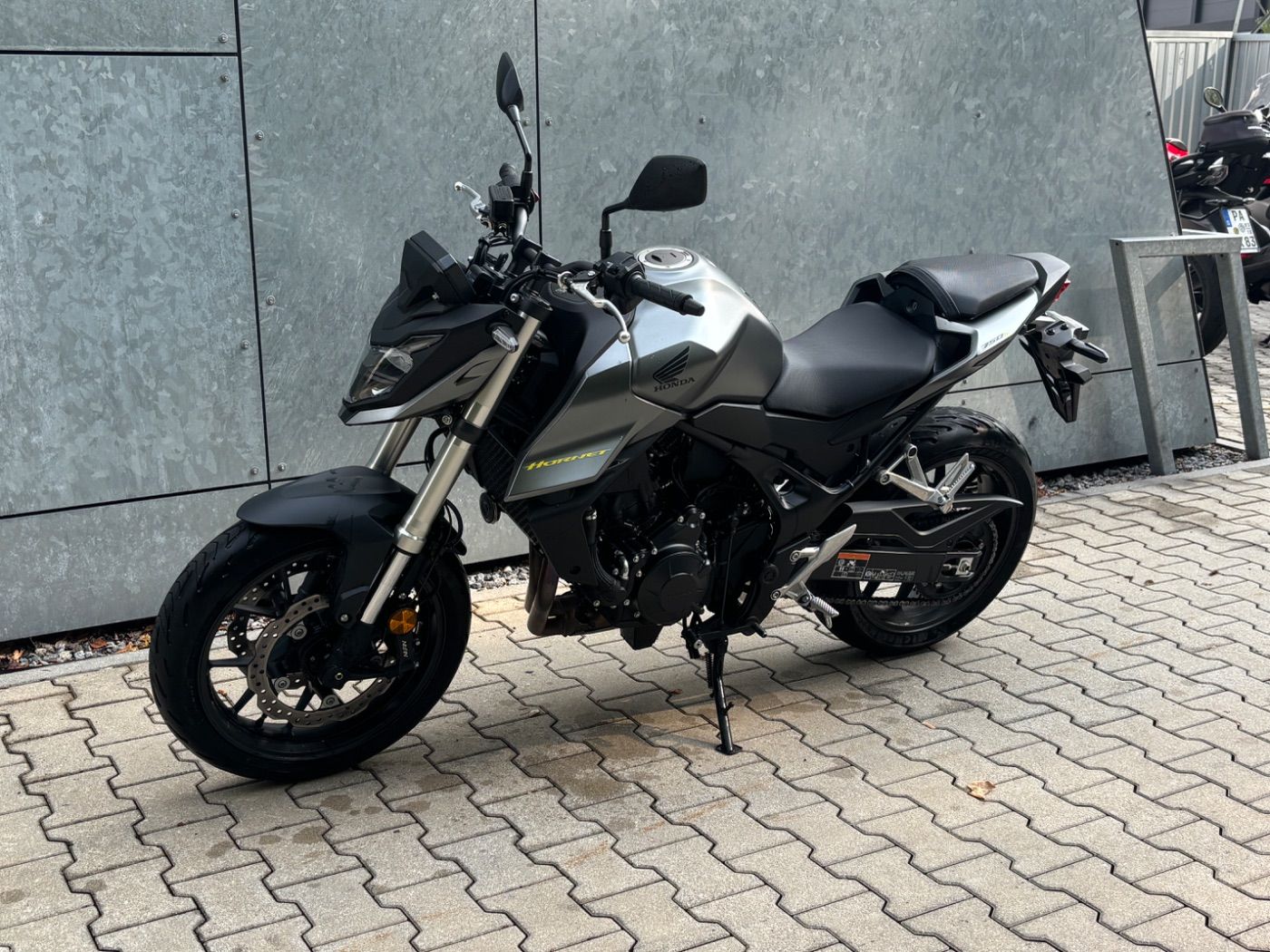 Fahrzeugabbildung Honda CB 750 Hornet A2