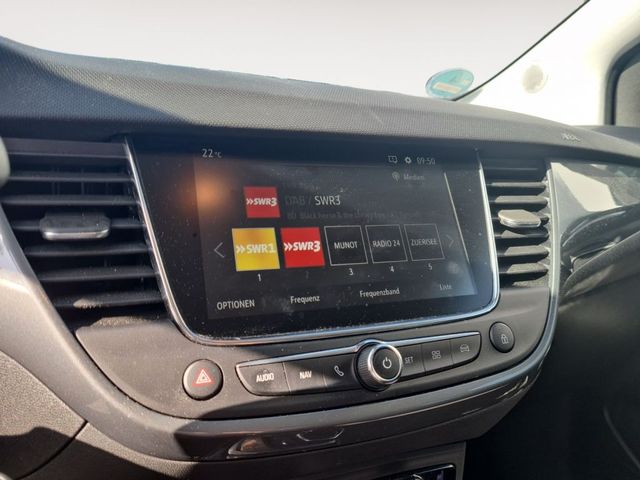 Crossland 1.2 Automatik Elegance
